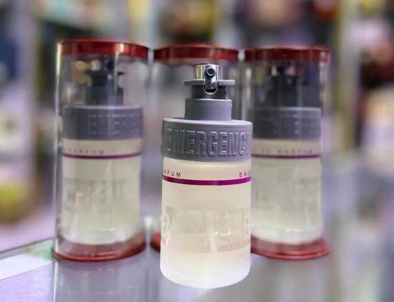 Long Lasting Emergency Perfume