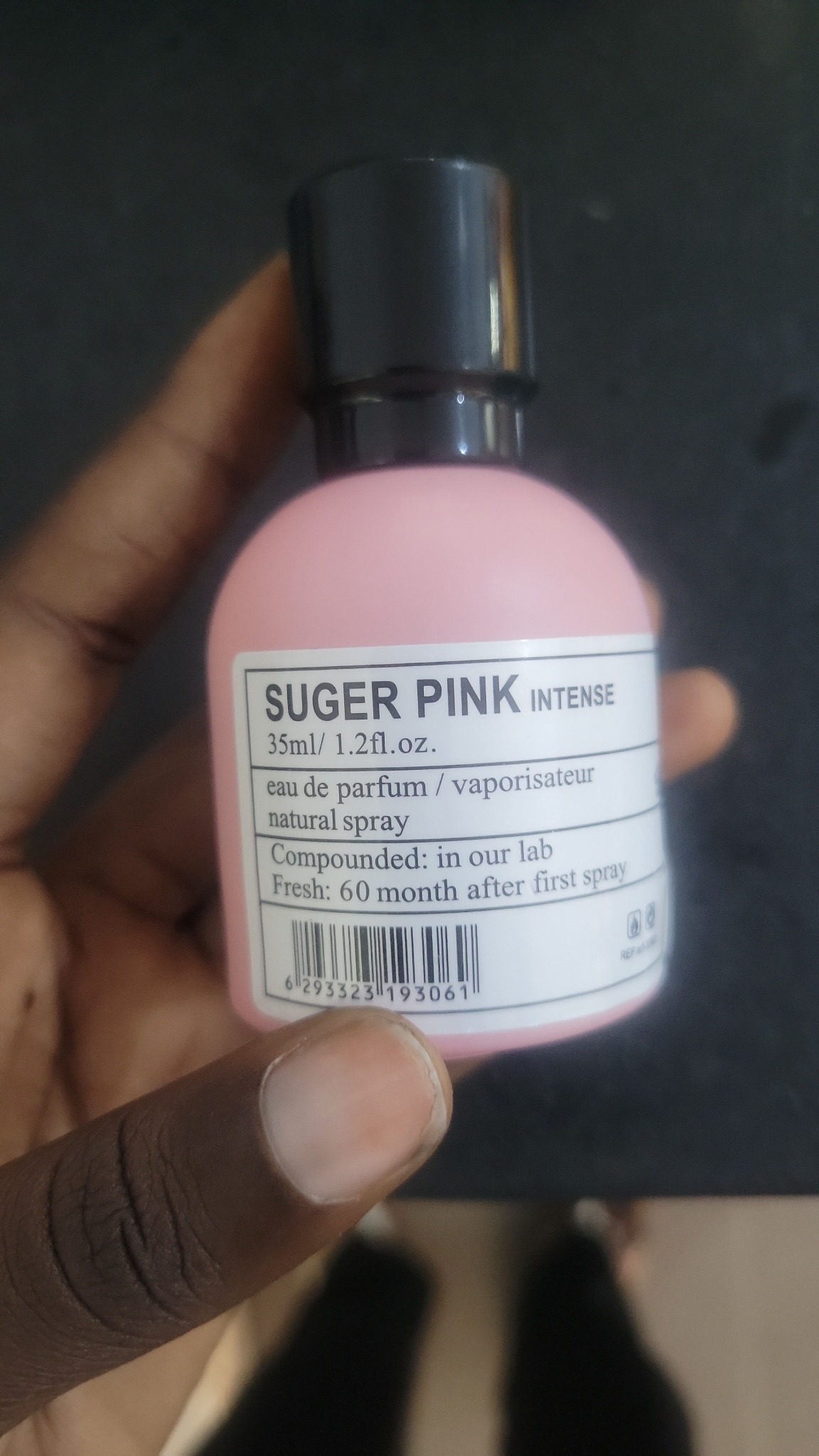 Suger pink